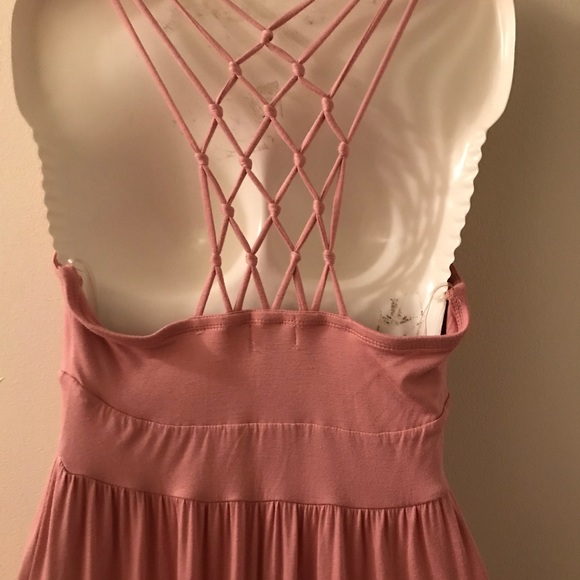 Pink Sundress - Picture 2 of 7